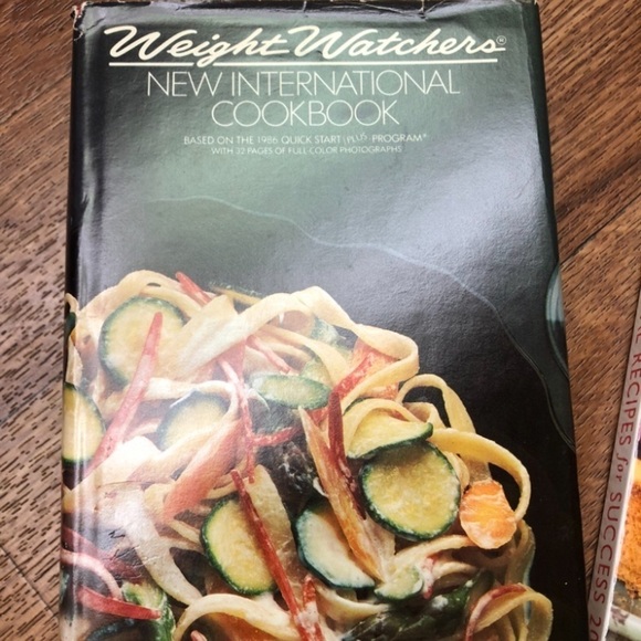 Weight Watchers 4pc Set Cookbooks Books - Picture 5 of 13